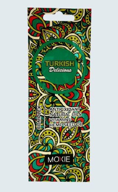 MOXIE Turkish Delicious Лосьон с ускорителем без бронзаторов 15 мл