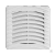 Вентилятор STFA109A230 IP54 RAL7035, размеры 109х109х59мм #3