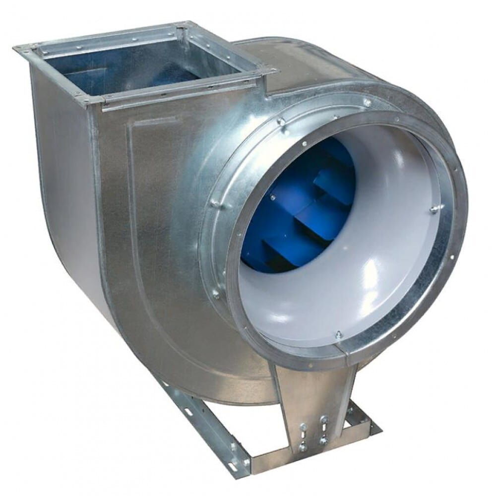 Вентилятор радиальный ВР-80-75-3,15 1,5/3000 мощность двигателя 1,5кВт мощность двигателя 1,5кВт