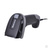 Проводной сканер штрих-кода MERTECH 2410 P2D SUPERLEAD USB Black #1