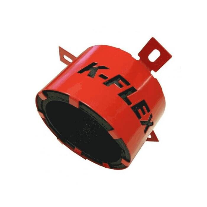 Муфта противопожарная Дн40 д/труб K-Fire Collar K-flex R85CFGS00040 K-FLEX