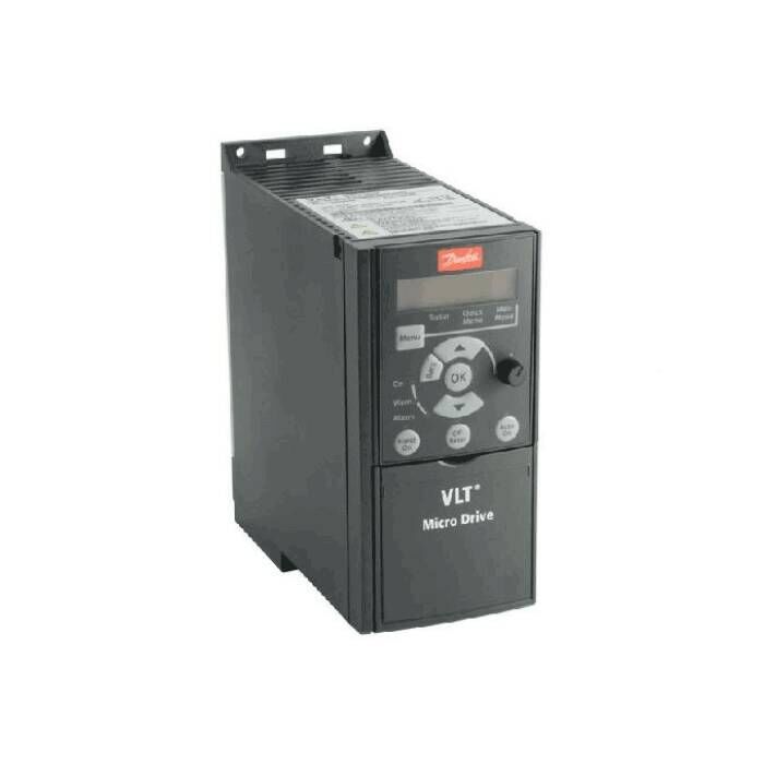Преобразователь частоты VLT Micro Drive FC-051 3кВт Danfoss 132F0024
