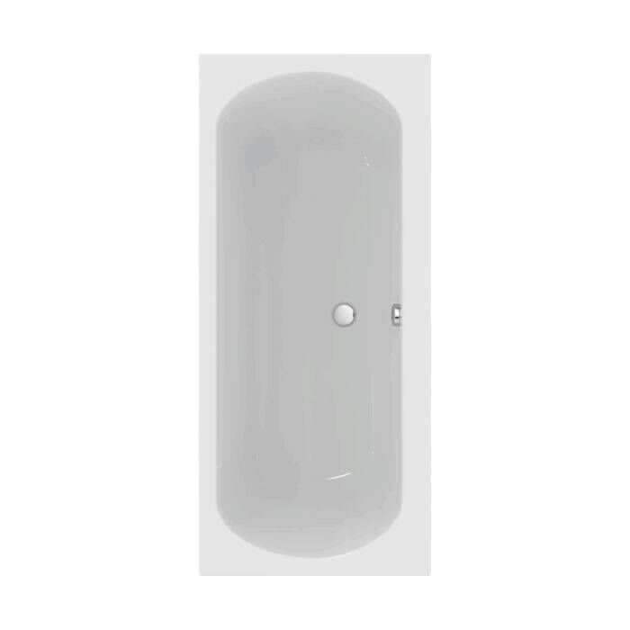 Ванна акр SIMPLICITY DUO 180х80 б/к Ideal Standard W004601