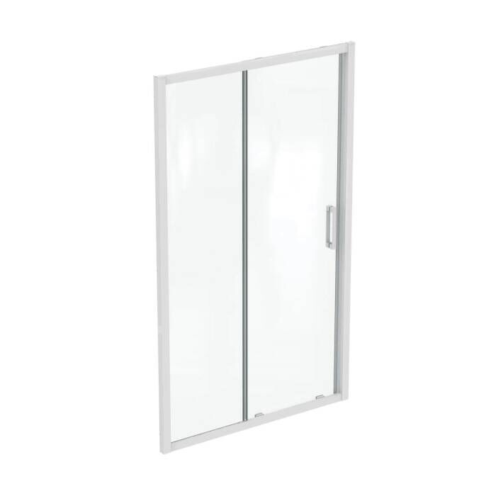 Дверь душевая CONNECT 2 120 бел 6мм Ideal Standard K968401.