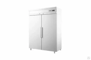 Шкаф холодильный с глухой дверью Polair CV114-S 