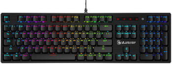 Клавиатура игровая проводная A4Tech Bloody B820R черный