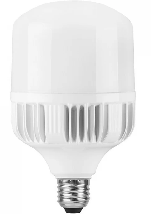 Лампа светодиодная FERON LB-65, Т80, 30Вт, 220В, Е27-Е40, 4000К
