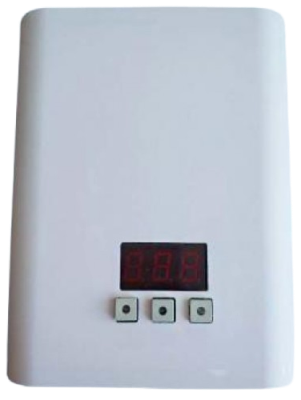 Температуры и термостат Ventart Pulsair E Монитор с кан.датчиком