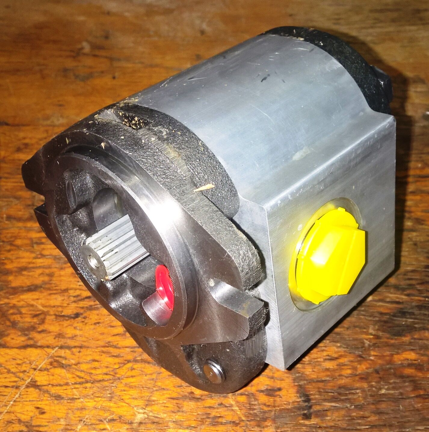 Насос НШ A22.4L 37468 Наличие! Turolla Danfoss Power Solutions, Зауэр ...