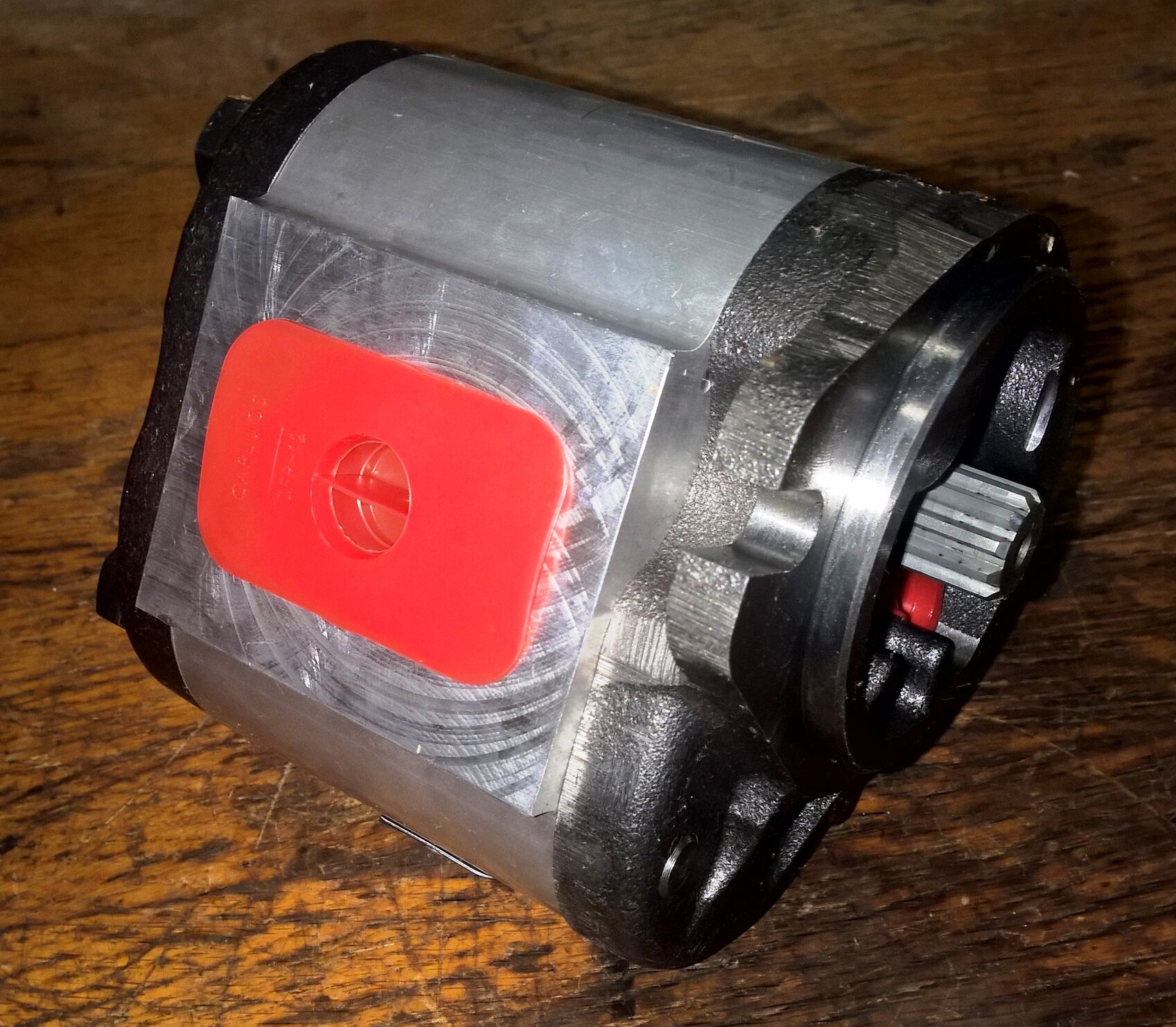 Насос НШ A22.4L 37468 Наличие! Turolla Danfoss Power Solutions, Зауэр ...