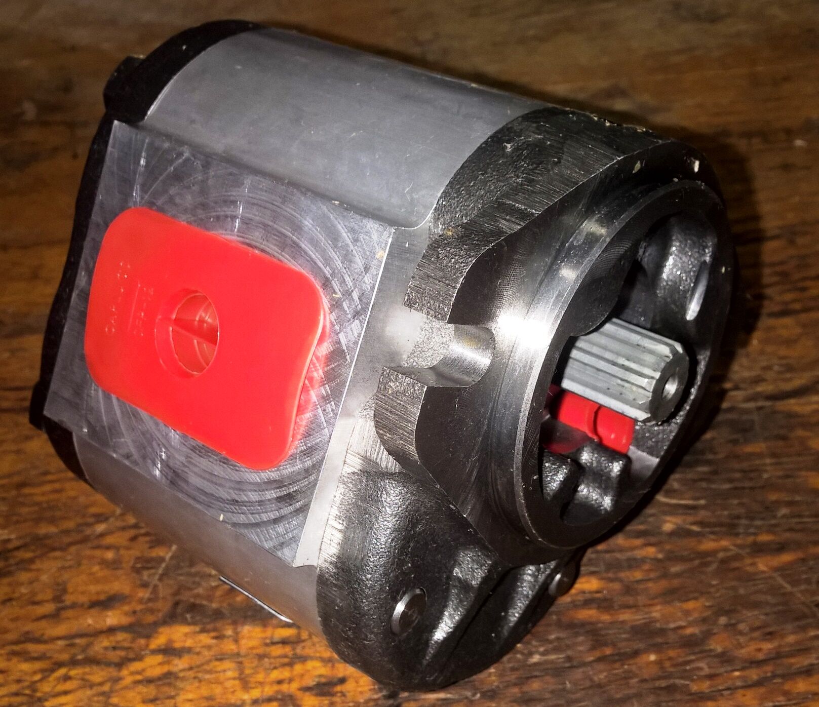 Насос НШ A22.4L 37468 Наличие! Turolla Danfoss Power Solutions, Зауэр ...