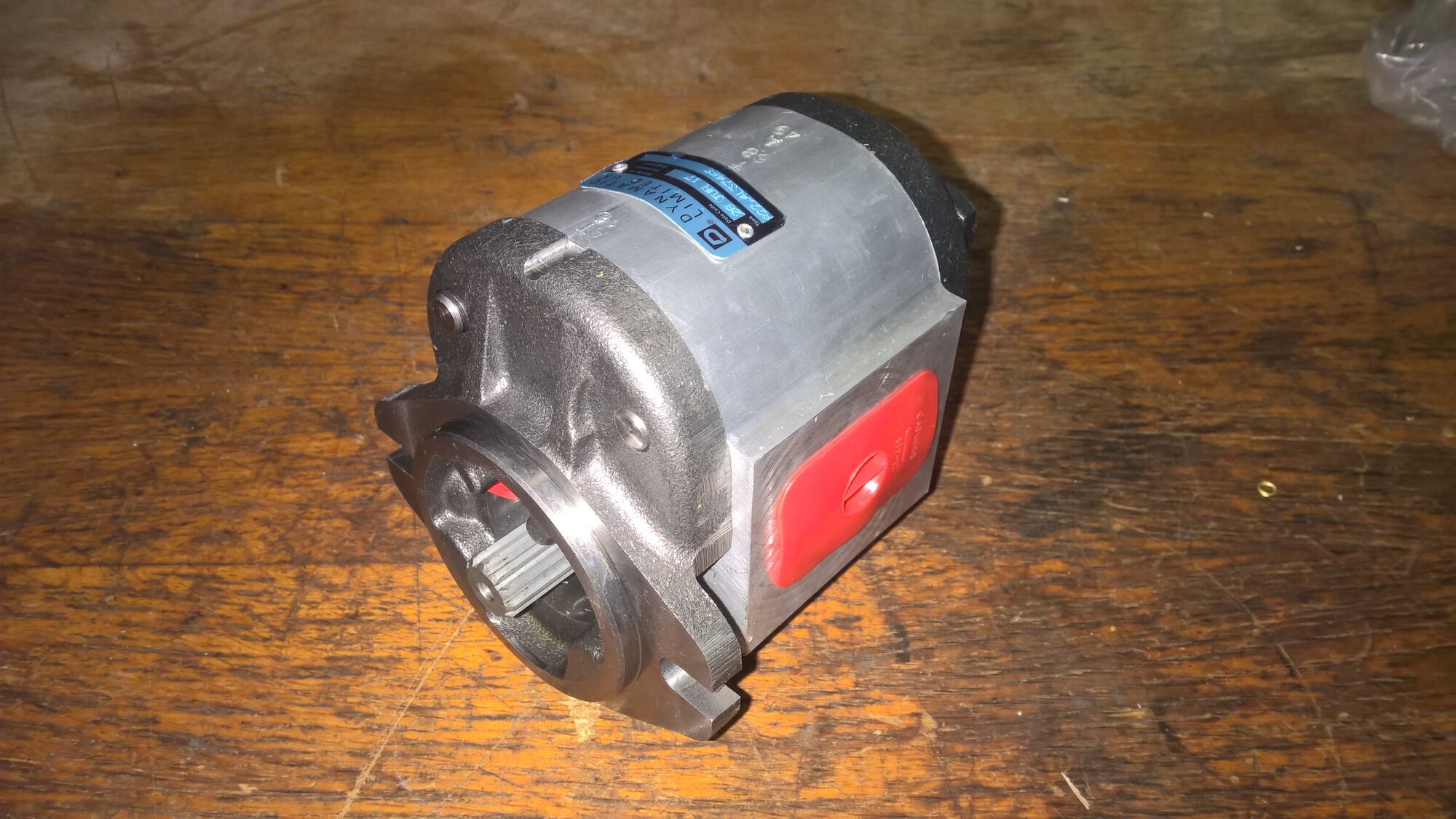 Насос НШ A22.4L 37468 Наличие! Turolla Danfoss Power Solutions, Зауэр ...