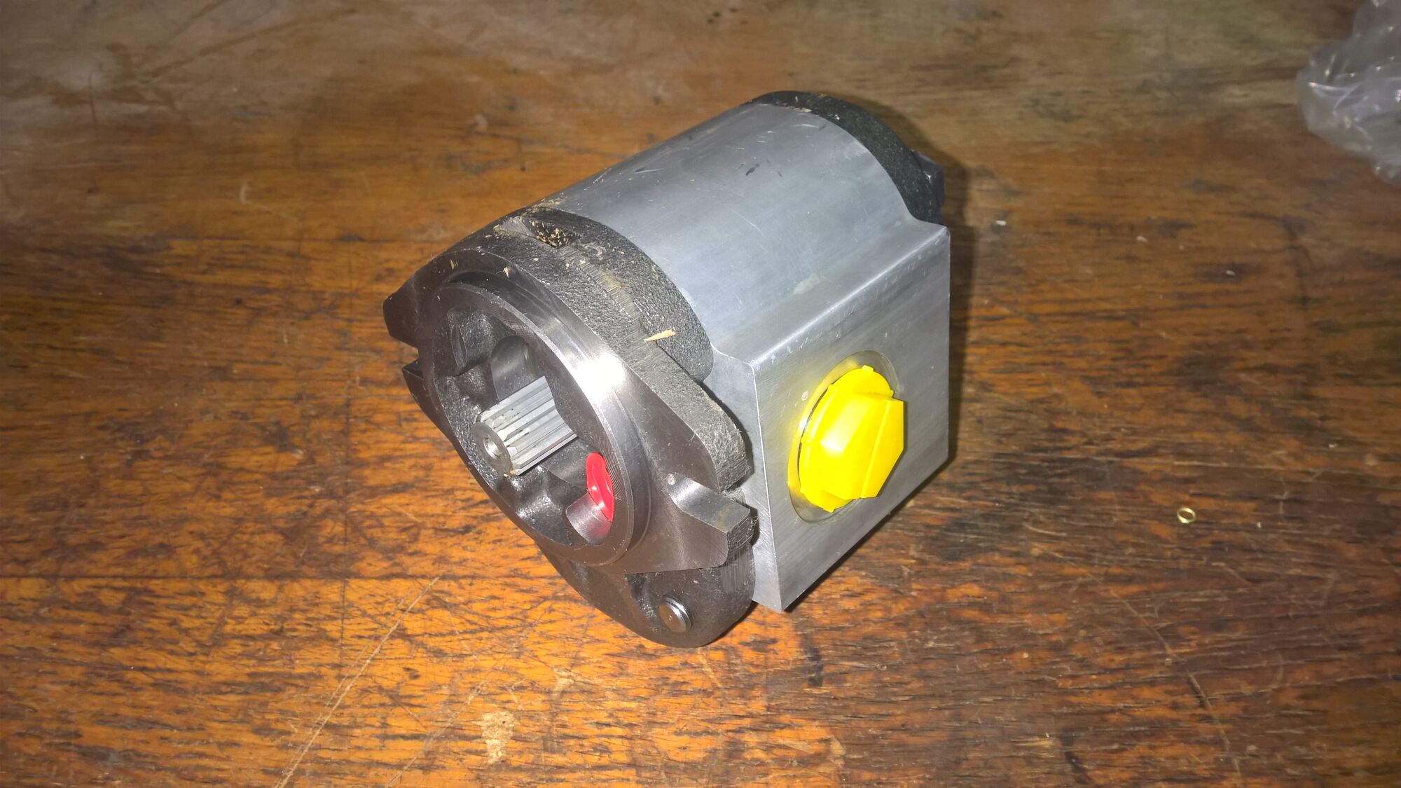 Насос НШ A22.4L 37468 Наличие! Turolla Danfoss Power Solutions, Зауэр ...