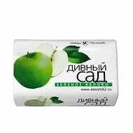 Мыло (Н-К) ДИВНЫЙ САД 90 гр зеленое яблоко
