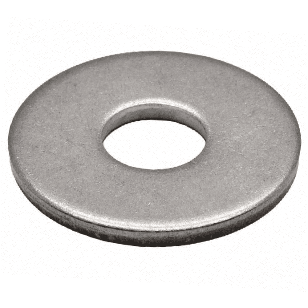 Шайба DIN 9021 плоская увеличенная нержавеющая сталь А2 М18