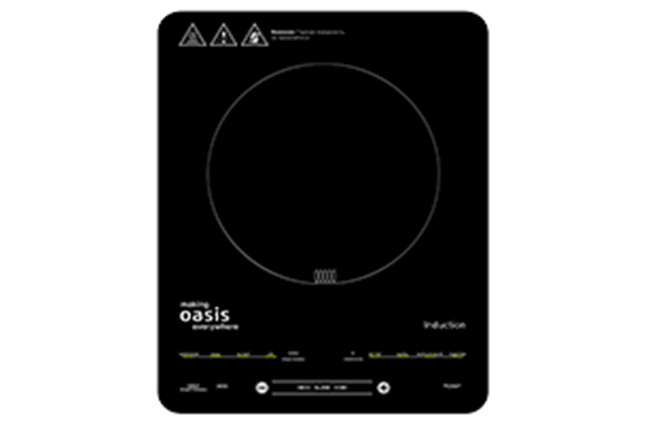 Настольная индукционная электроплита Оasis РI-B24SL 4640130938932