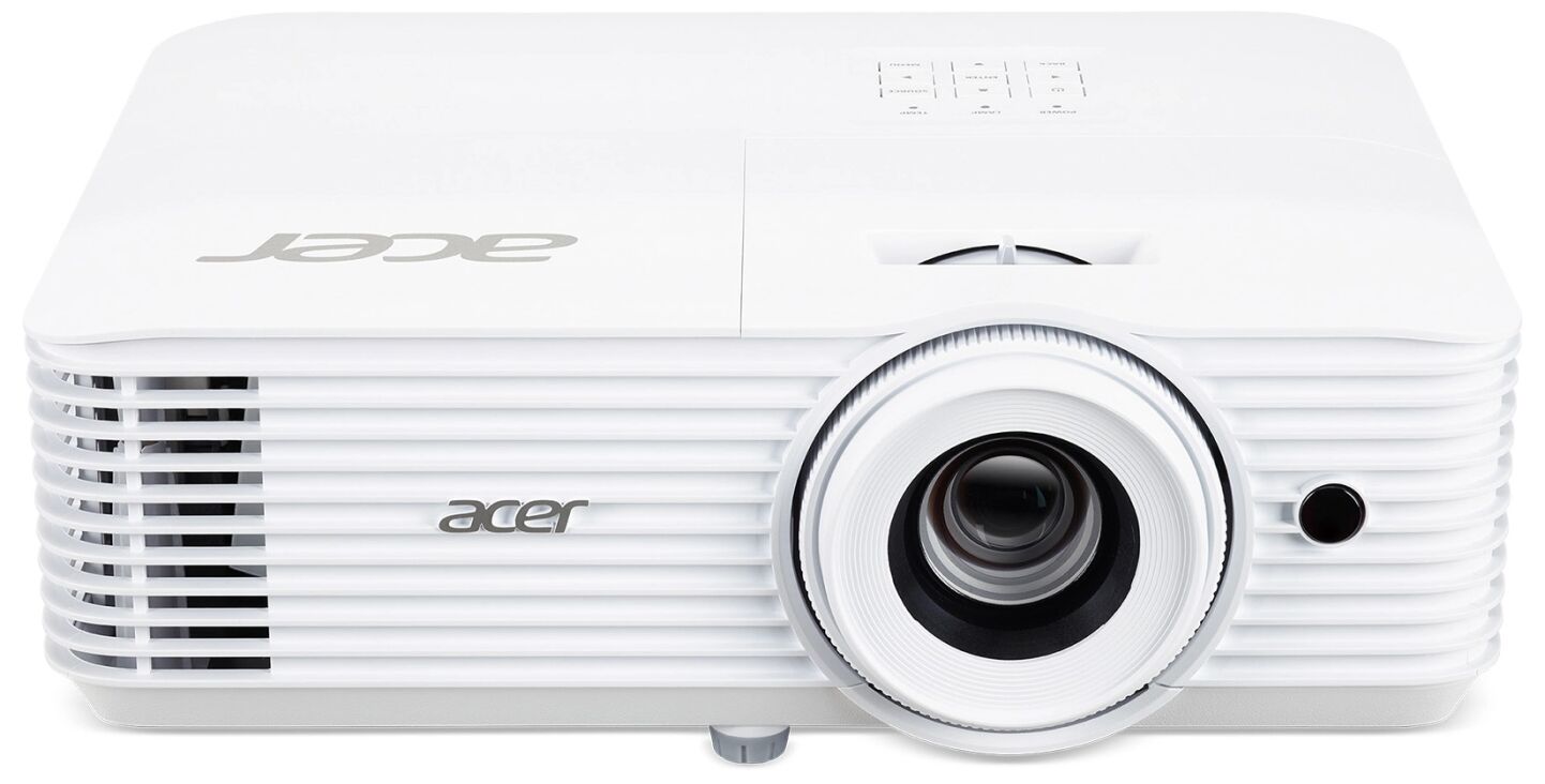 Проектор Acer Acer X1528i MR.JU711.001/DLP 1920x1080 10000:1 4300lm Wi-Fi