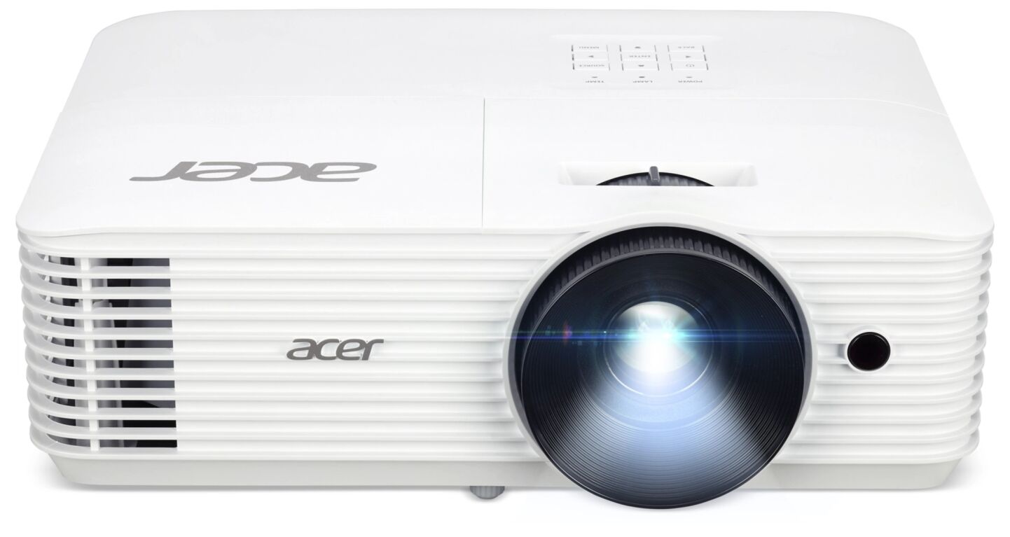 Проектор Acer Acer H5386BDi MR.JSE11.001/DLP 1280x720 20000:1 4500lm Wi-Fi