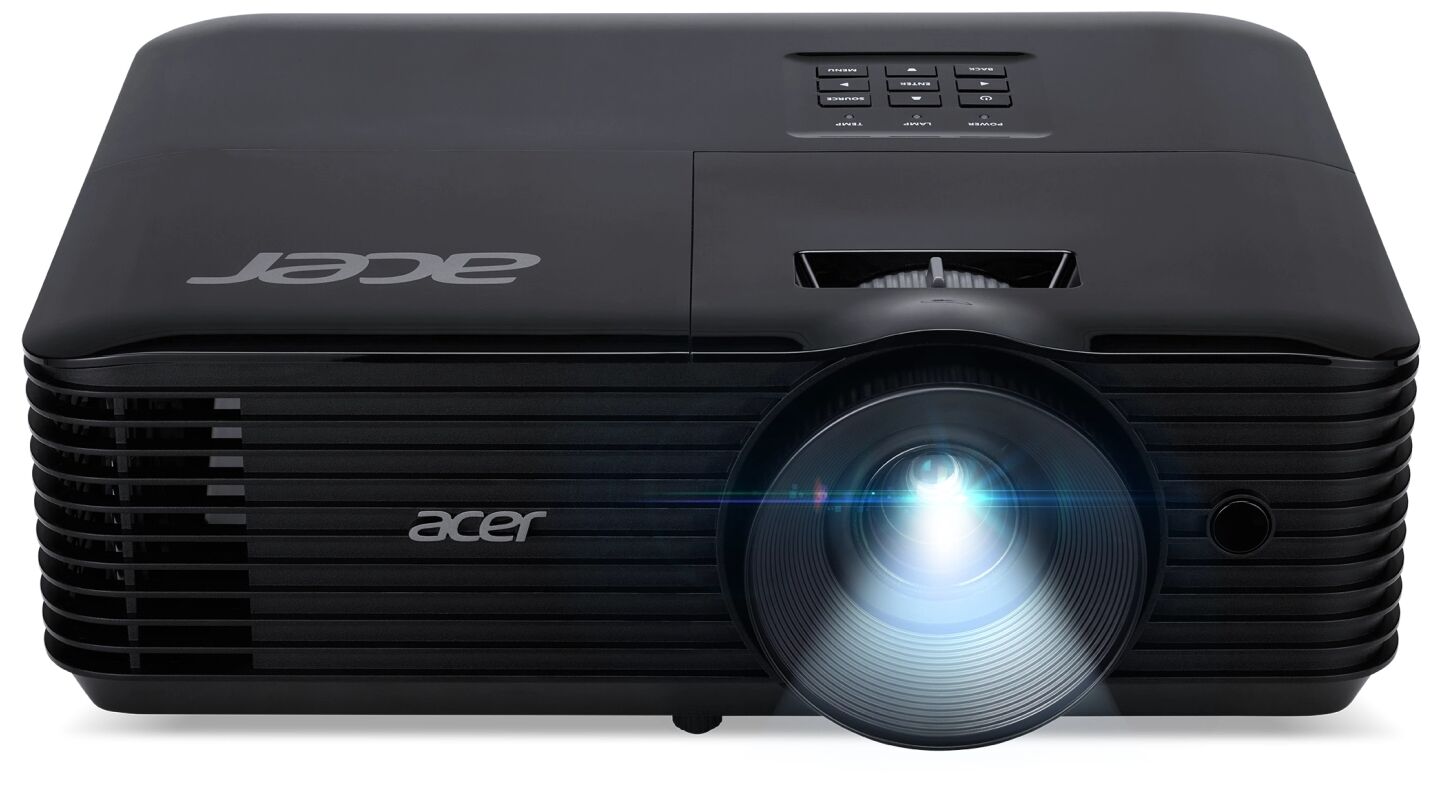 Проектор Acer Acer X1128i MR.JTU11.001/DLP 1920x1080 20000:1 4500lm Wi-Fi