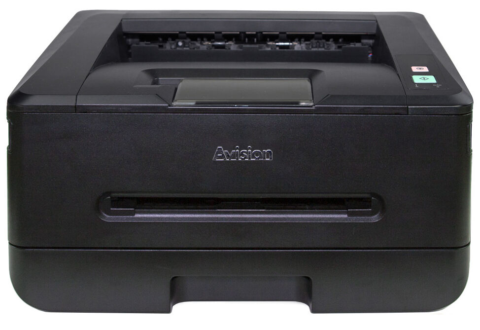 Принтер Avision Avision AP30A 000-0908X-0KG/A4 черно-белый/печать Лазерный 1200x1200dpi 33стр.мин/ Сетевой интерфейс (RJ