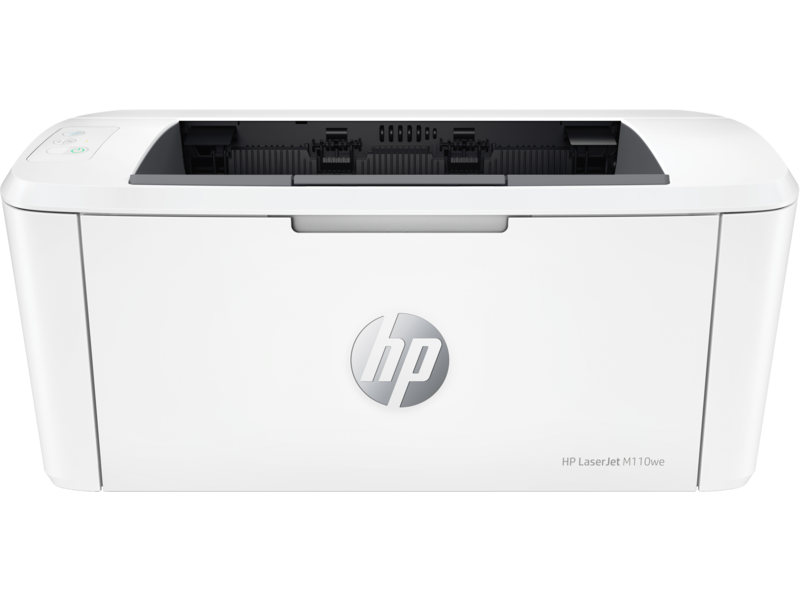 Принтер HP HP LaserJet M110we 7MD66E/A4 черно-белый/печать Лазерный 600x600dpi 20стр.мин/Wi-Fi