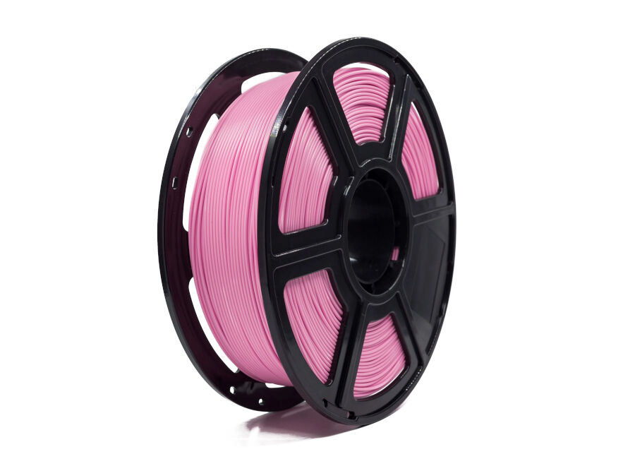 Esun Катушка Tiger 3D PLA+ 1.75 мм, 1 кг, розовая