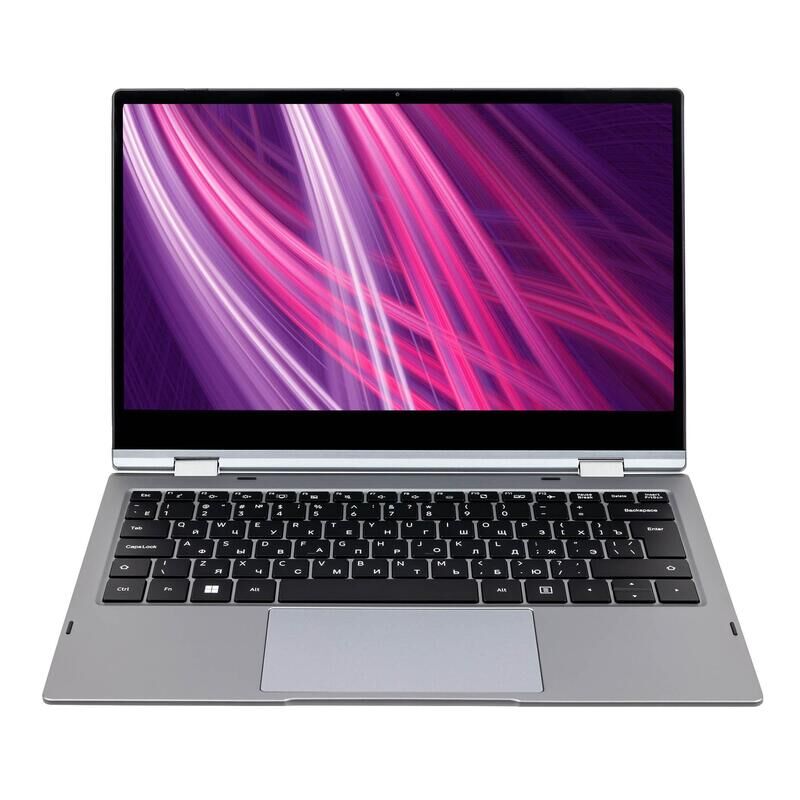 Ноутбук Hiper Slim серебристый (H1306O5165WM)