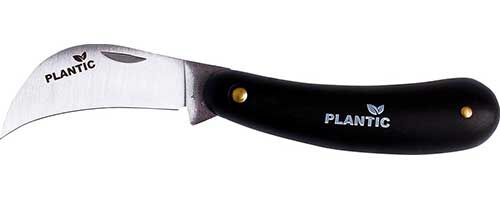 Нож для прививок Plantic изогнутый, 37301-01 изогнутый 37301-01