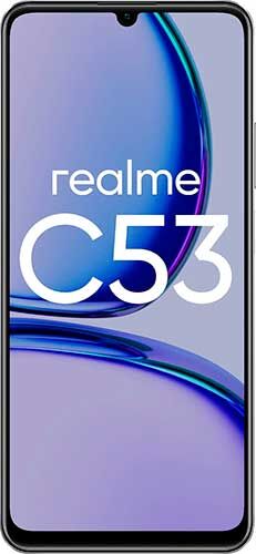Смартфон Realme C53 256Gb 8Gb черный