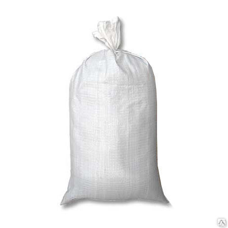 Мешок полипропиленовый 55х105 см, 30-40 кг (упаковка 1000 шт)