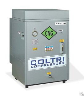Газовые компрессоры Coltri MCH 3 #1