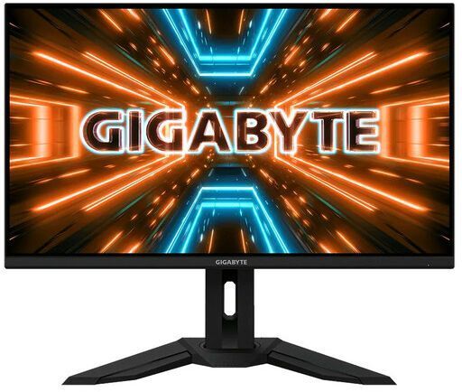 Монитор Gigabyte 31.5"(3840x2160) Gigabyte Gaming M32U 20VM0-M32UBT-1EKR/матрица IPS Матовая /Встроенные колонки Регулир