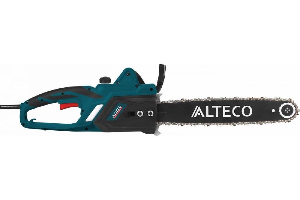 Пила электрическая цепная ALTECO 2200Вт, шина 45см, ECS-2200-45, (3/8-1,3-64з 18") /1/ (шт.)