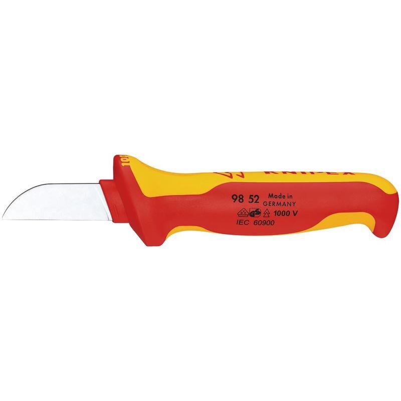 Нож для кабеля Knipex Vde 190 мм (KN-9852)
