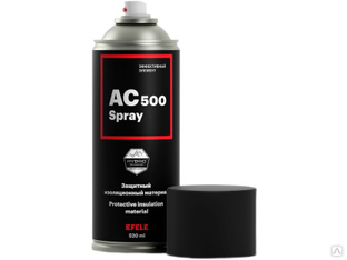 Антикоррозионное покрытие Efele AC-500 spray, 520мл 