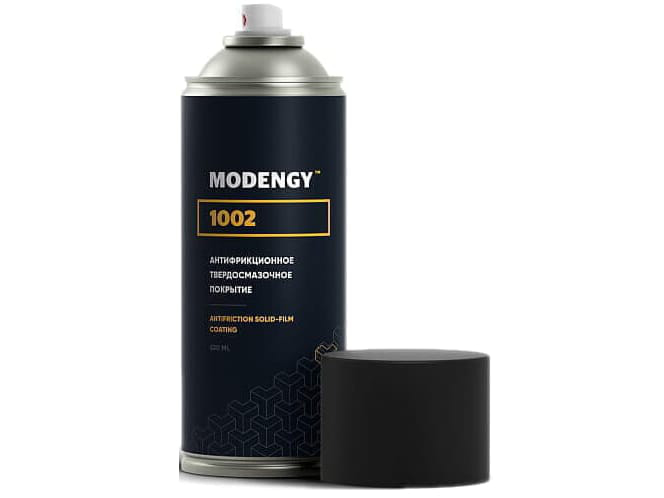 Антифрикционное покрытие Modengy 1002 spray, 210мл