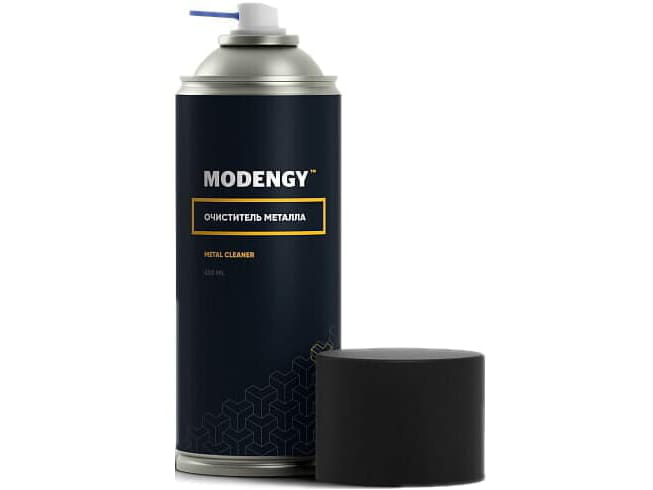 Очиститель металла Modengy spray, 520мл