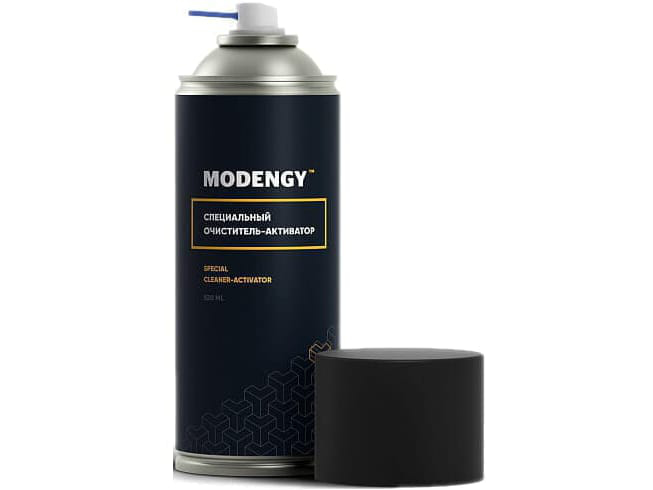Очиститель-активатор Modengy spray, 520мл