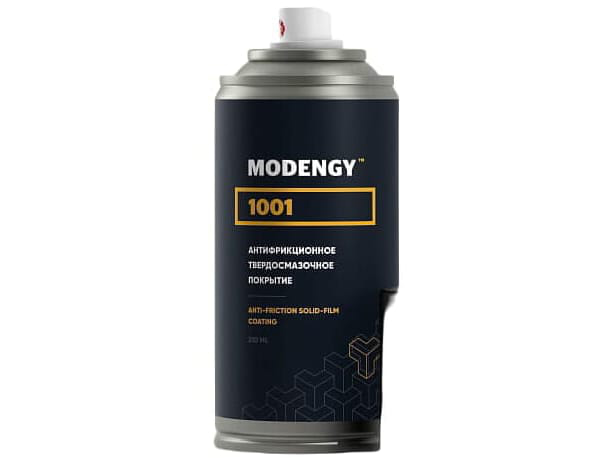 Антифрикционное покрытие Modengy 1001 spray, 210мл