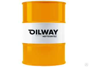 Масло гидравлическое Oilway Gradient HLP 68, 180кг 
