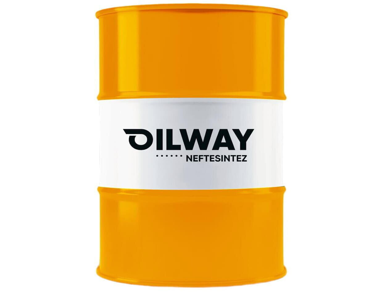 Масло гидравлическое Oilway Gradient HLP 68, 180кг