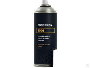Антифрикционное покрытие Modengy 1001 spray, 520мл #1