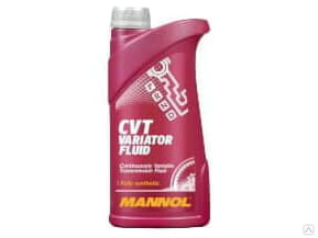 Жидкость трансмиссионная Mannol Variator Fluid CVT 8216, 1 л 