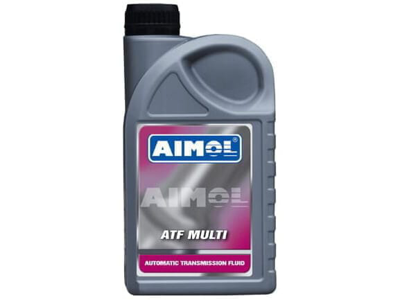 Жидкость трансмиссионная Aimol Multi ATF, 1л