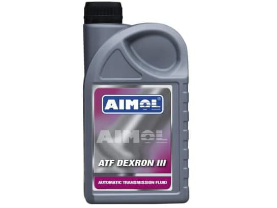 Жидкость трансмиссионная Aimol ATF Dexron III, 1л