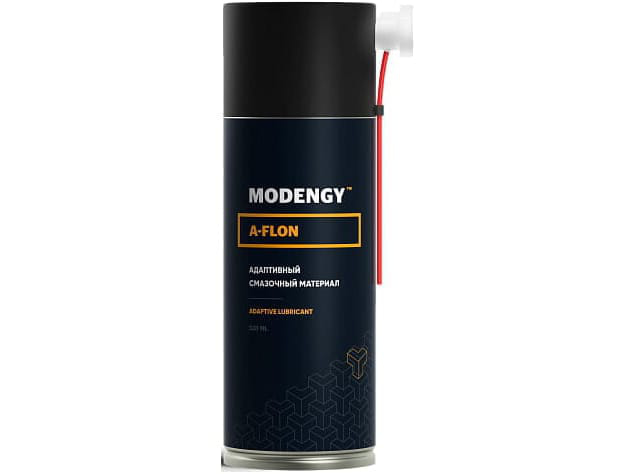 Антифрикционное покрытие Modengy A-FLON spray, 520мл