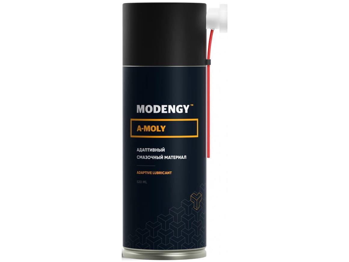 Антифрикционное покрытие Modengy A-MOLY spray, 520мл