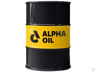 Масло гидравлическое Alpha Oil Hydro HLP-32, 175кг 