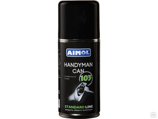 Смазка проникающая Aimol Handyman Can spray, 150мл 