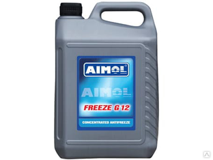 Антифриз Aimol Freeze G12 концентрат, 5л 